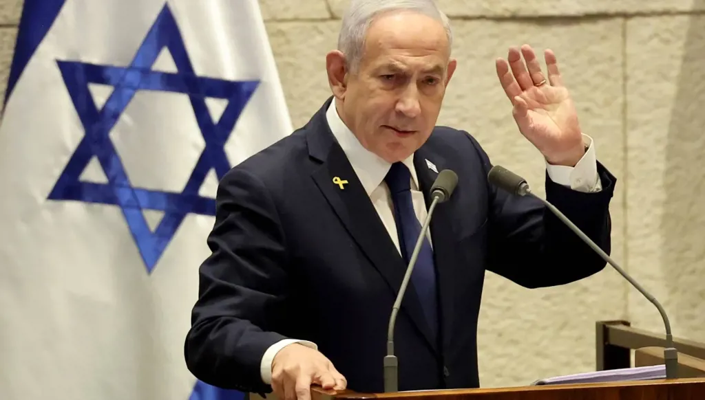 نتنياهو: ندعم التّحرك الأميركي في فنزويلا... ونقف إلى جانب الشّعب الإيراني