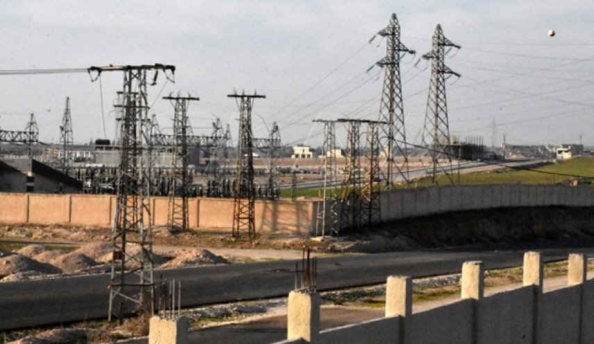 منشأة في سوريا (وكالات).