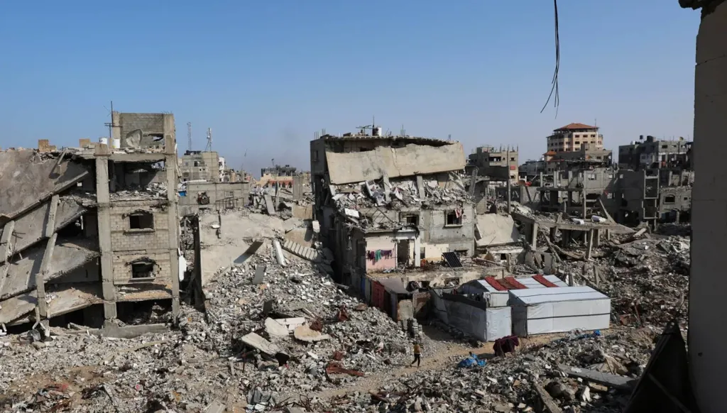 ويتكوف يكشف موعد "المرحلة الثانية" من اتفاق غزة