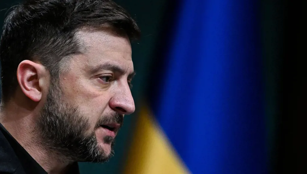 زيلينسكي: عقد محادثات ثلاثية جديدة في أبوظبي الأربعاء المقبل