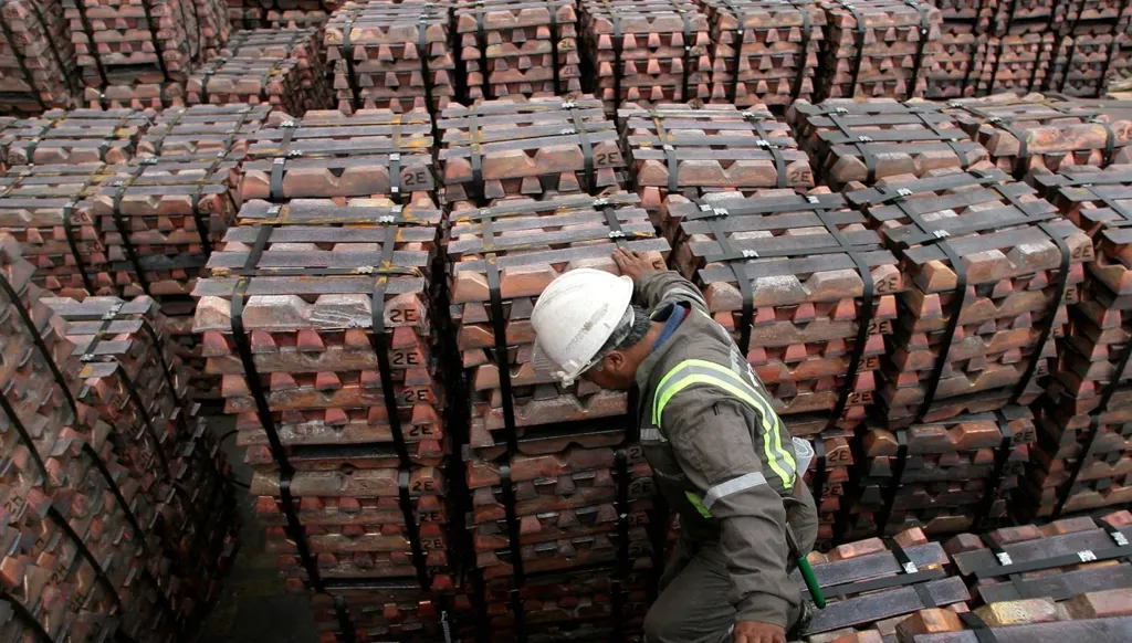 النحاس في 2026: فرصة هيكلية أم صعود مبكر؟