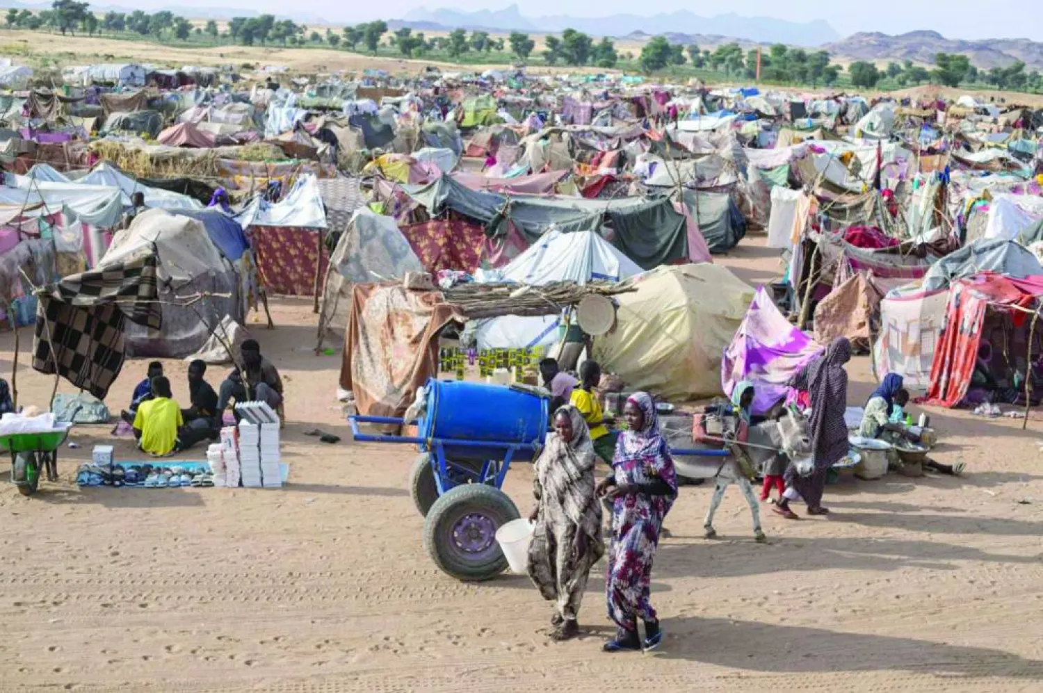 الأمم المتحدة: عودة أكثر من خمسة ملايين نازح سوداني إلى ديارهم