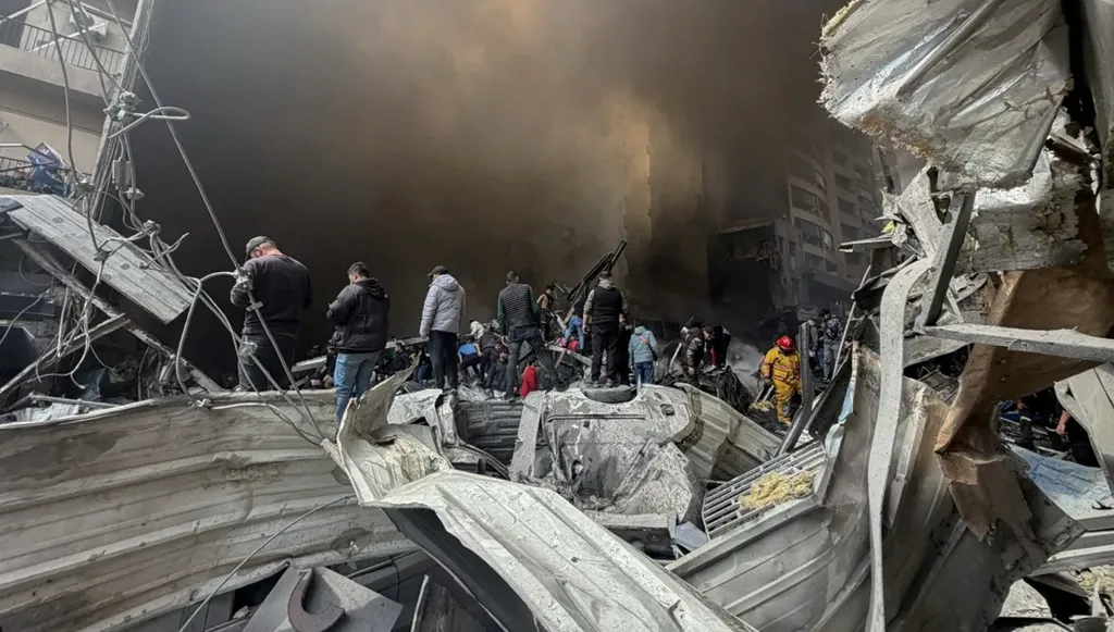 لبنان: حرب الساحات بين إسرائيل وإيران!