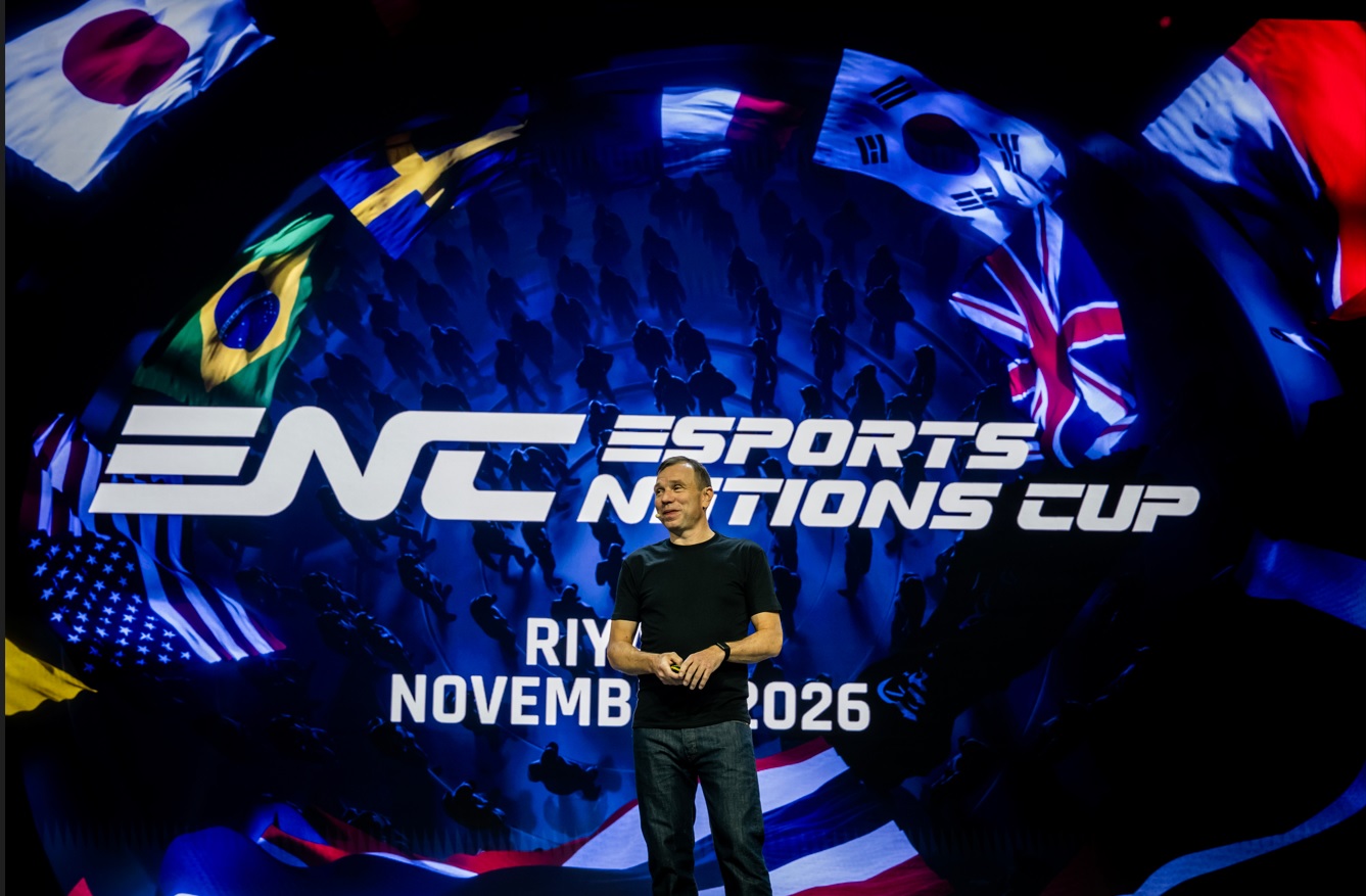 كأس المنتخبات للرياضات الإلكترونية 2026.