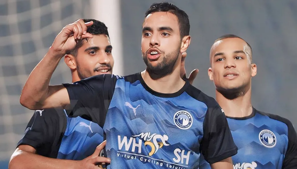 الشيبي الظهير الأفضل في القارة السمراء