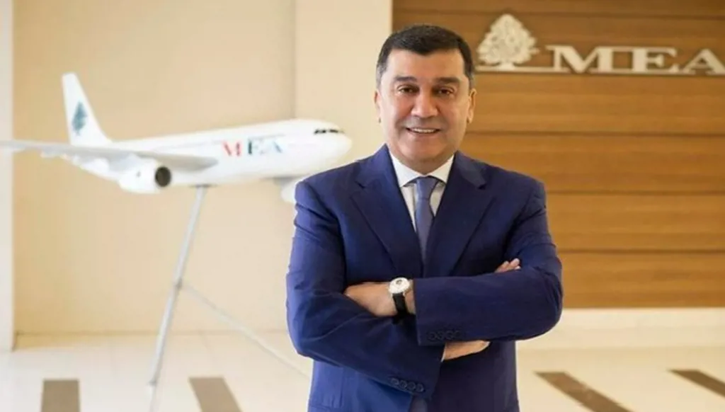 محمد الحوت رئيساً لـ"الميدل إيست" لولاية عاشرة