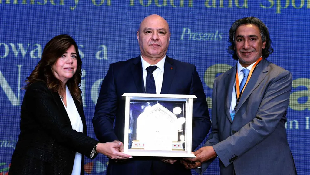 وزارة الشباب والرياضة تُنظم المؤتمر الوطني "نحو استراتيجية وطنية للرياضة في لبنان" برعاية الرئيس عون