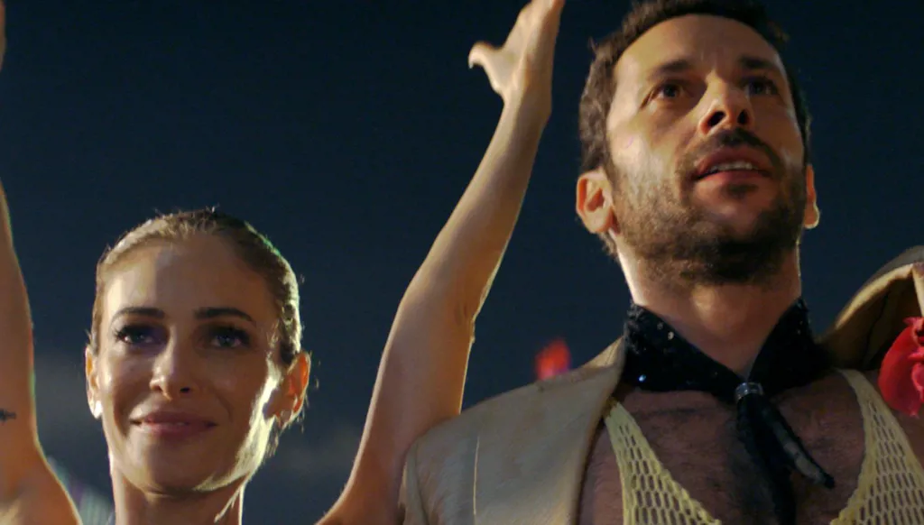 "نعم" لناداف لابيد: فيلم يقول "لا" لإسرائيل!