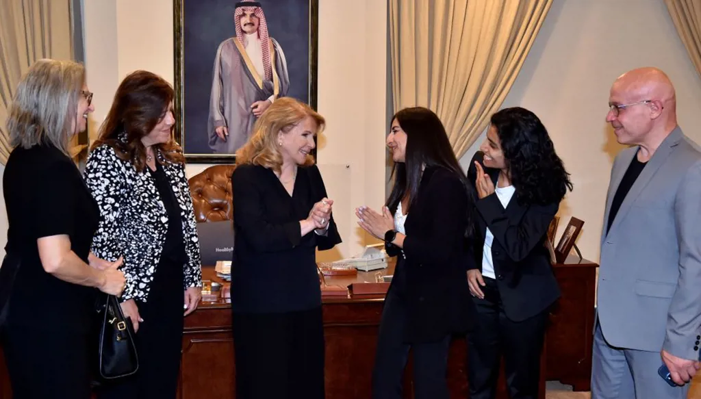 مؤسسة الوليد تدعم المشاركة الدولية للاتحاد اللبناني الرياضي للصم والبكم