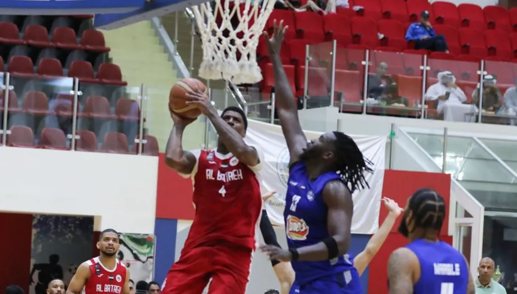 شباب الأهلي يواصل الهيمنة بالعلامة الكاملة والنصر يعزز موقعه في المربع الذهبي للدوري الإماراتي لكرة السلة