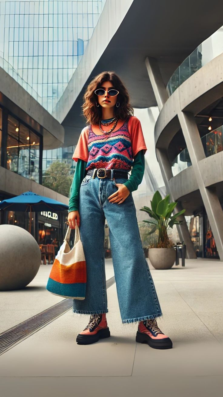 موضة Gen Z تعبّر عن الذات (Pinterest)