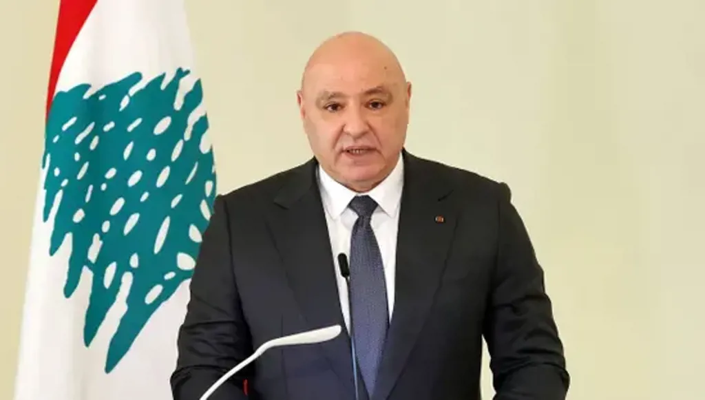 جوزف عون يهنئ علي الزيدي... وتأكيدٌ على على أهمية استمرار التعاون بين لبنان والعراق