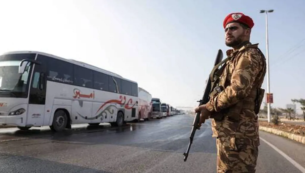 سوريا.. القوات الكرديّة ترفض الخروج من حلب!