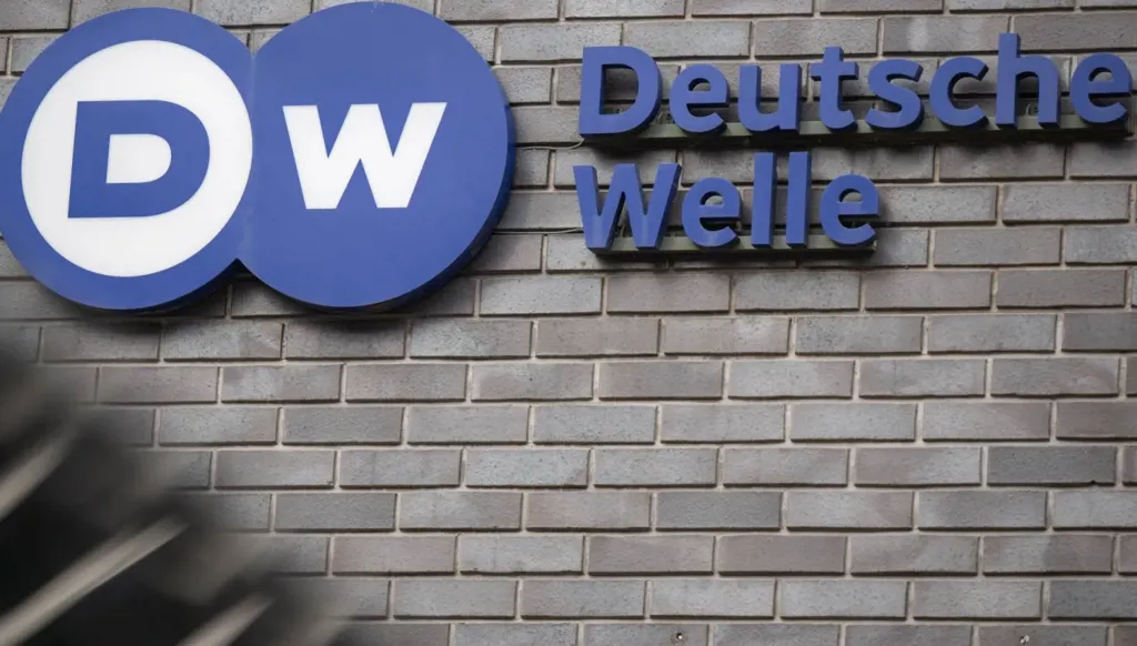 روسيا تعلن هيئة البث الألمانية دويتشه فيلله "غير مرغوب بها"