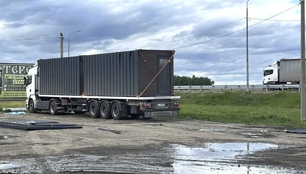 بعد هجوم أوكراني... روسيا: حريق في ميناء تيمريوك