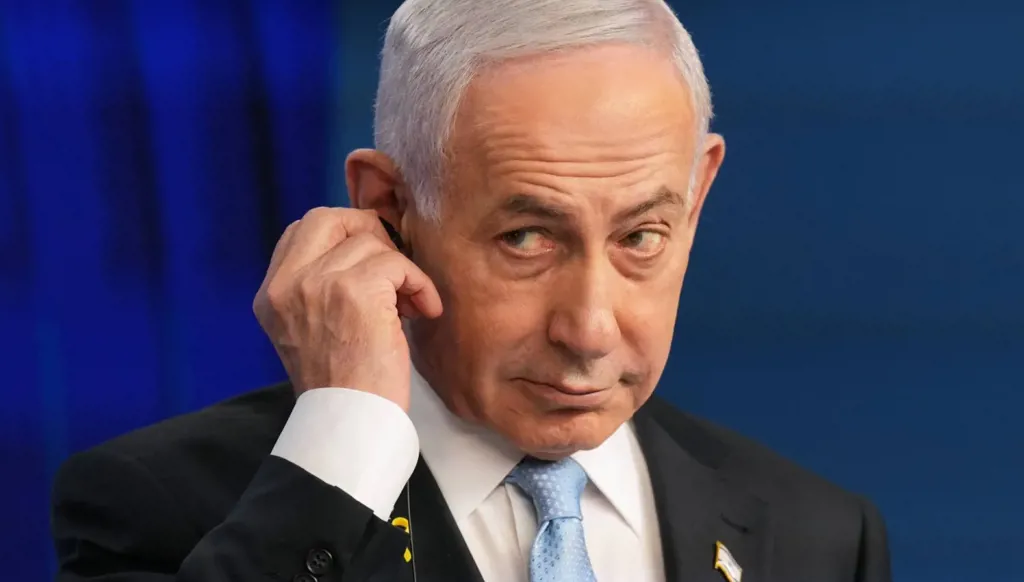 نتنياهو يلتقي وزير الخارجيّة الأميركي قبل لقائه المقرّر مع ترامب