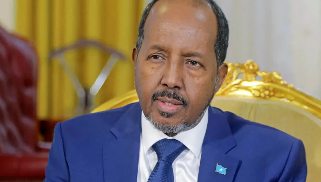 الرئيس الصومالي يزور تركيا الثلاثاء