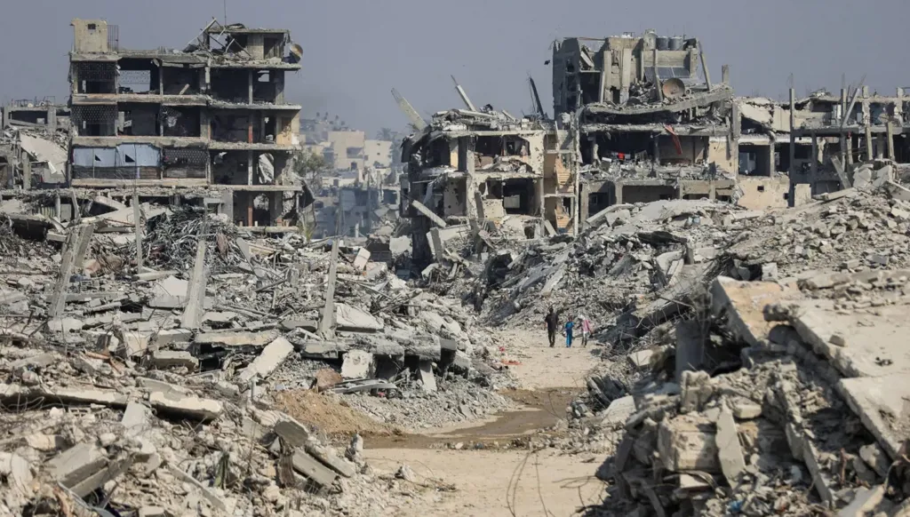 دول عربية وإسلامية تدعو لإنجاح المرحلة الثانية من اتفاق غزة