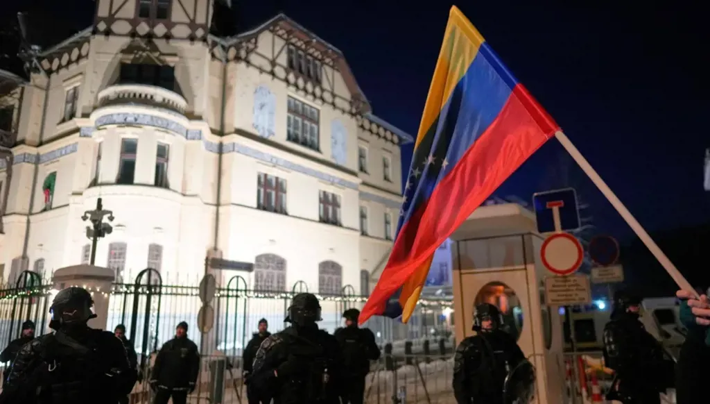 واشنطن: نُرحب بالإفراج عن محتجزين أميركيين في فنزويلا