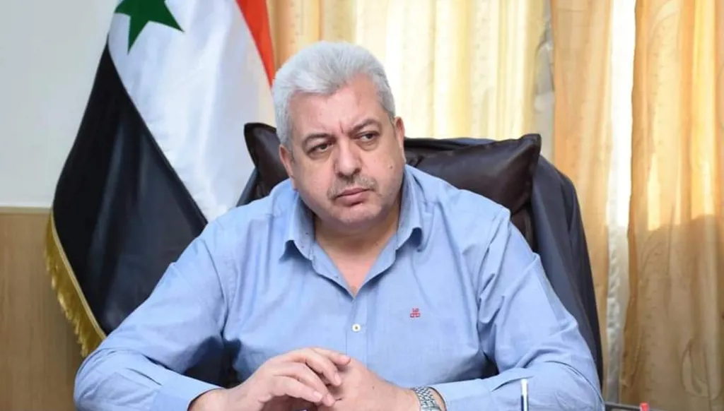 الداخلية السورية تعلن اعتقال قائد شرطة حماة في نظام الأسد حسين جمعة