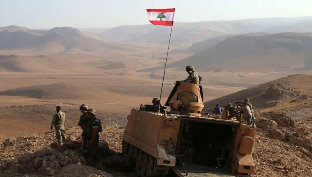 أي خلفيات للحوادث على الحدود مع سوريا؟