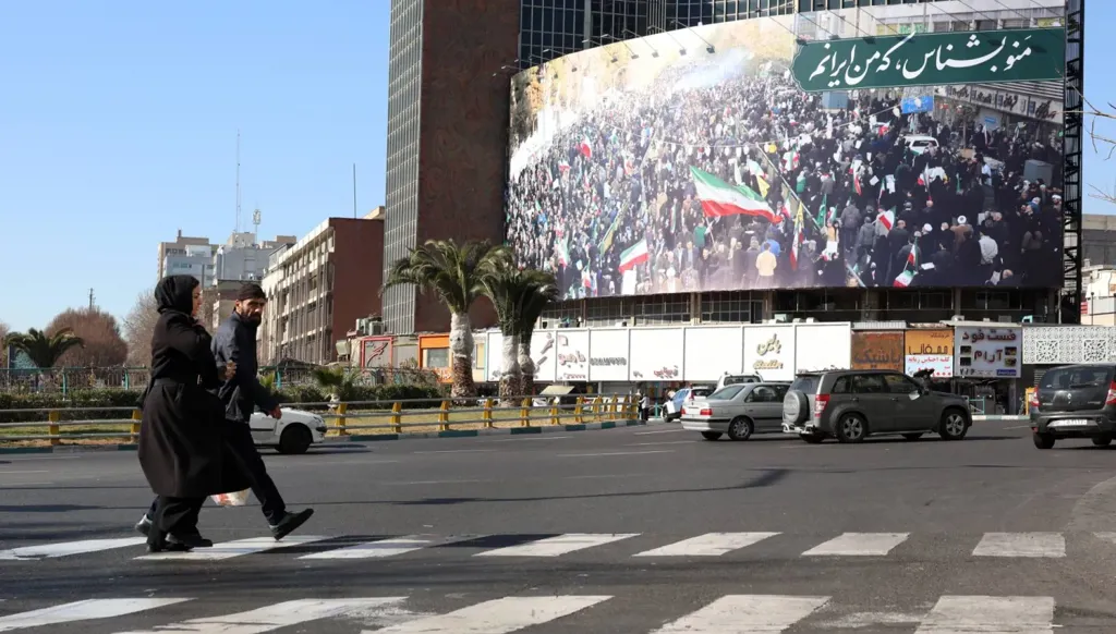 طهران (أ ف ب)