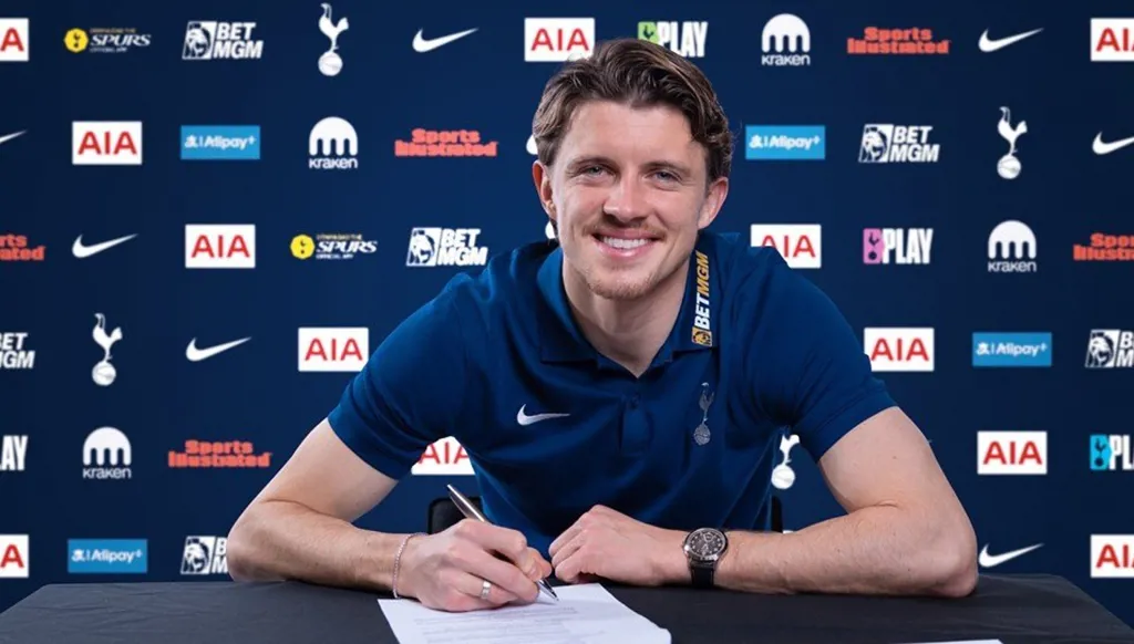 غالاغر ينتقل من أتلتيكو مدريد إلى توتنهام بصفقة كبيرة