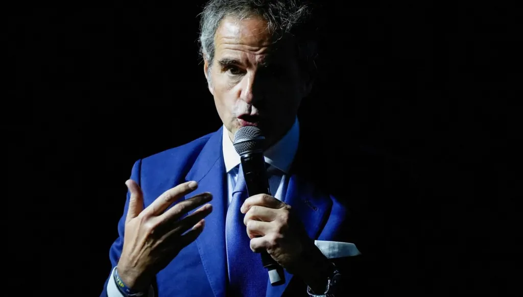 غروسي: دعوات لتفتيش نطنز وفوردو... وإعادة إيران إلى التفاوض