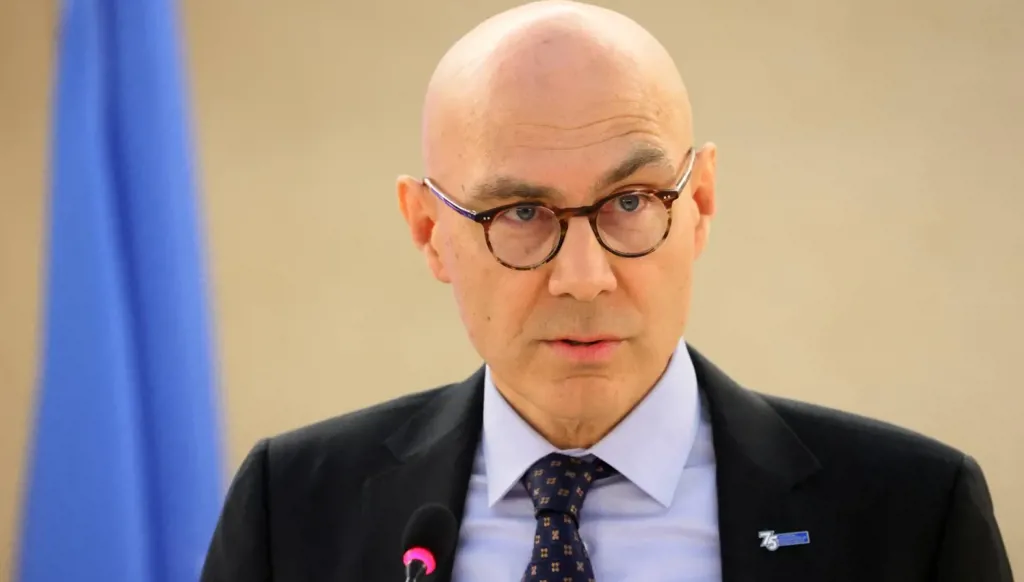 الأمم المتحدة: إعدام 21 شخصاً واعتقال 4000 في إيران منذ بداية الحرب