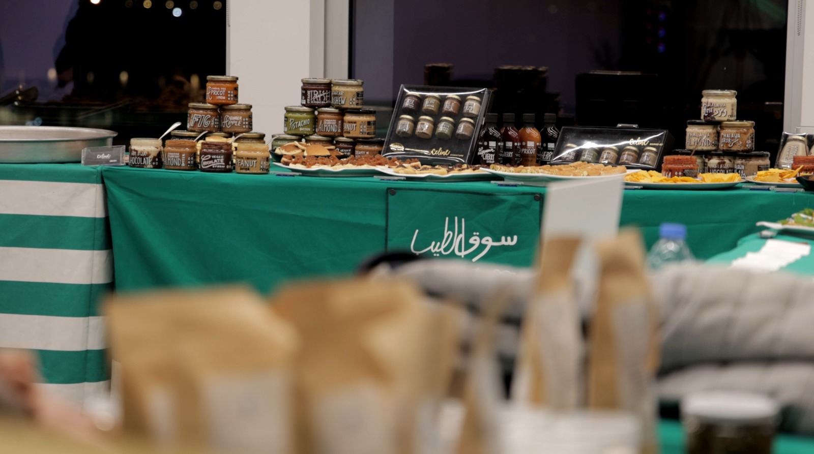 بودكاست سوق الطيّب ينطلق في النهار.