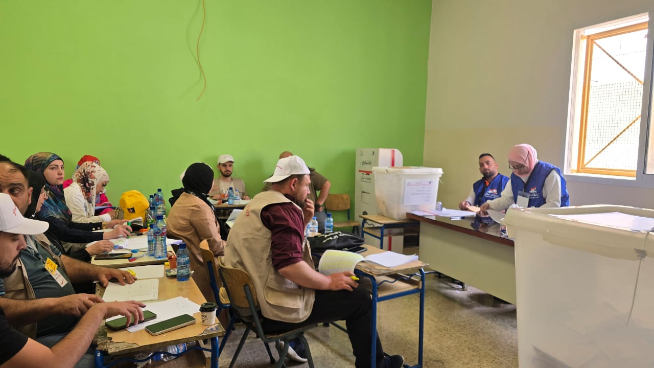 استخلاص العبر للإنتحابات المقبلة. (أرشيف)