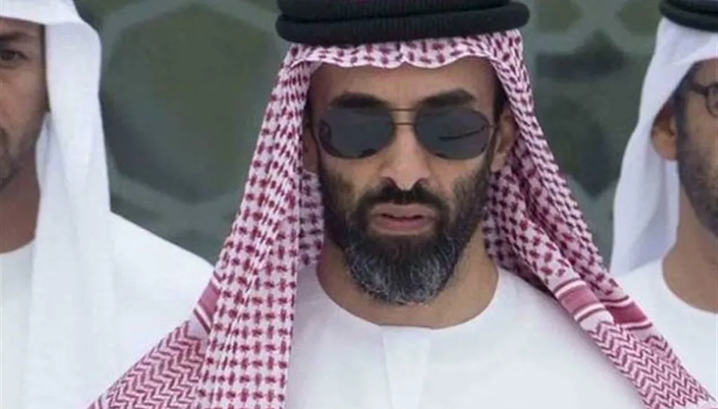 "تايم" تدرج طحنون بن زايد ضمن أبرز المؤثرين في مجال الذكاء الاصطناعي لعام 2025