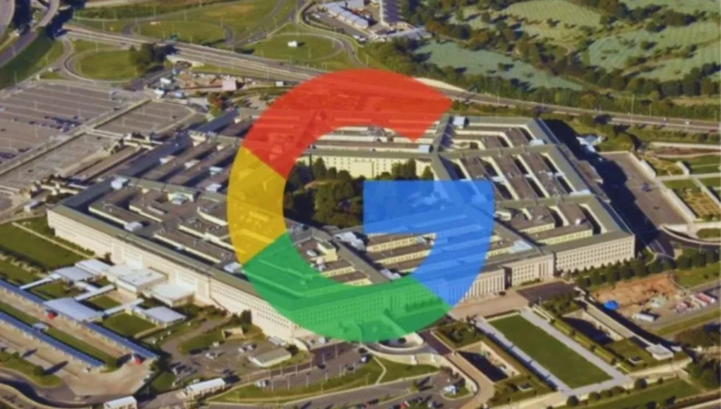 صفقة سرّية.. ذكاء "غوغل" الاصطناعي في خدمة البنتاغون؟