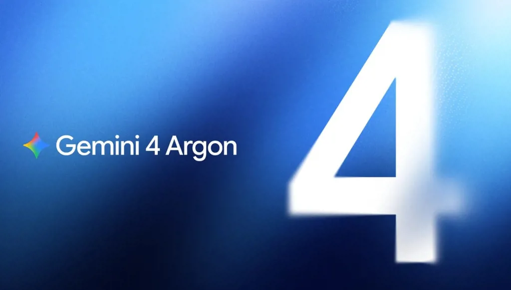 Gemini 4 Argon... مخاطر دفعت "غوغل" إلى تقييد نموذجها الجديد