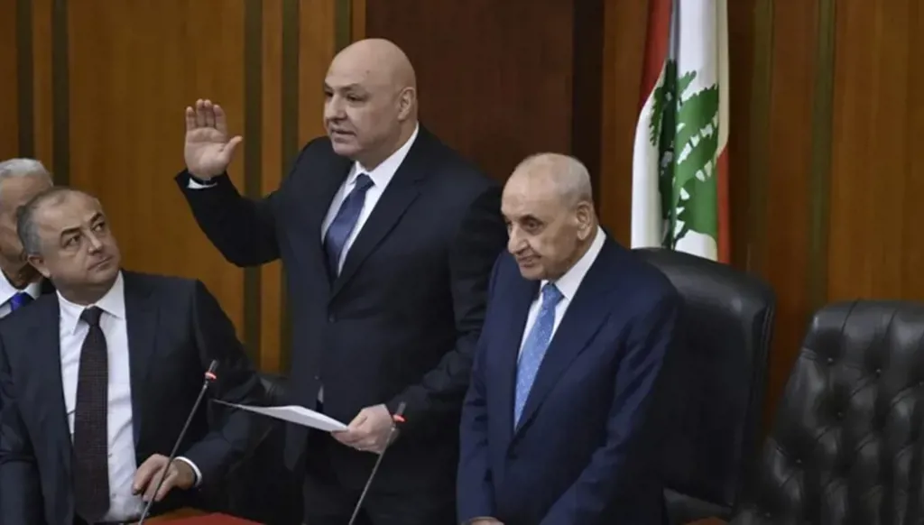 Liban, assez de discours...