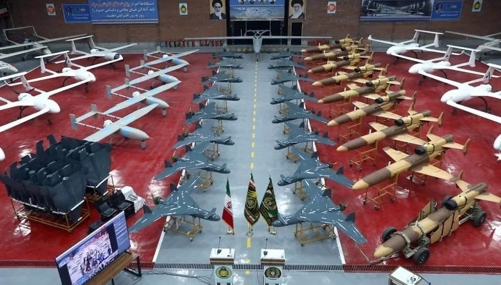 بعد تهديدات ترامب... ألف طائرة مسيّرة تنضم إلى القوات المسلحة في إيران