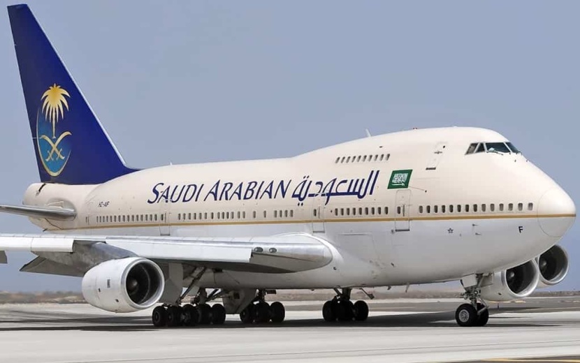 الخطوط السعودية (وكالات)