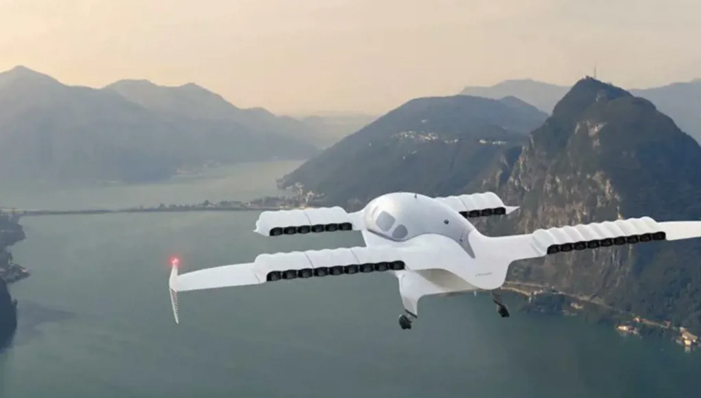 السعودية تسرّع إطلاق التاكسي الطائر عبر مذكّرة تفاهم مع جوبي