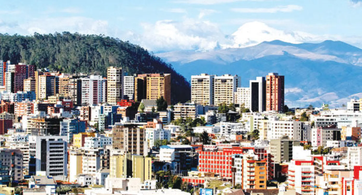 الإكوادور (انترنت).