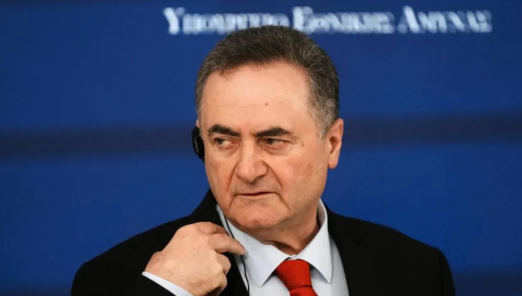 كاتس: وزير الدفاع الأميركي طلب مواصلة القتال "حتى النهاية"