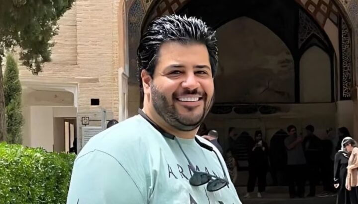 محسن لنكرنشين، آخر من أعدمتهم إيران من المتهمين بالتجسس لصالح إسرائيل.