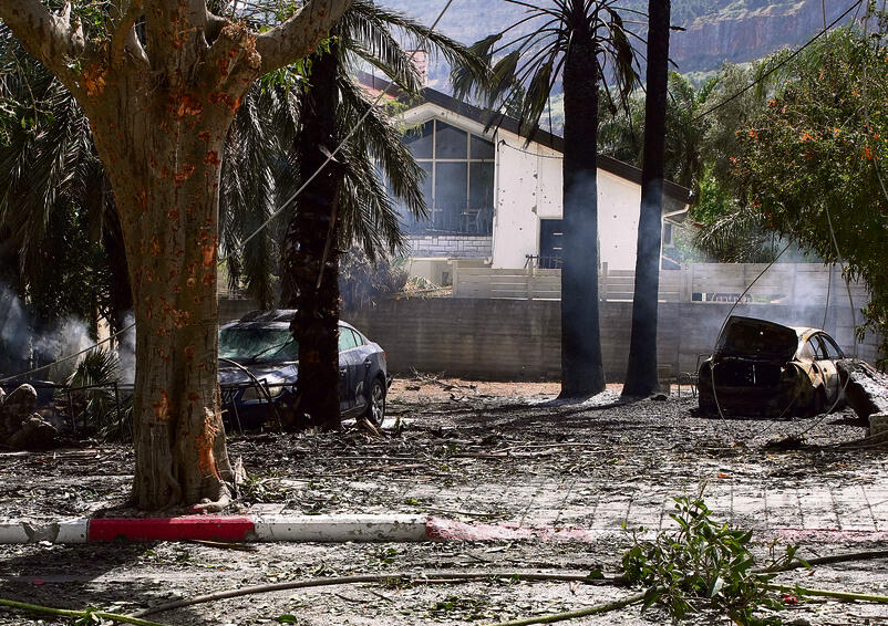 كريات شمونة.