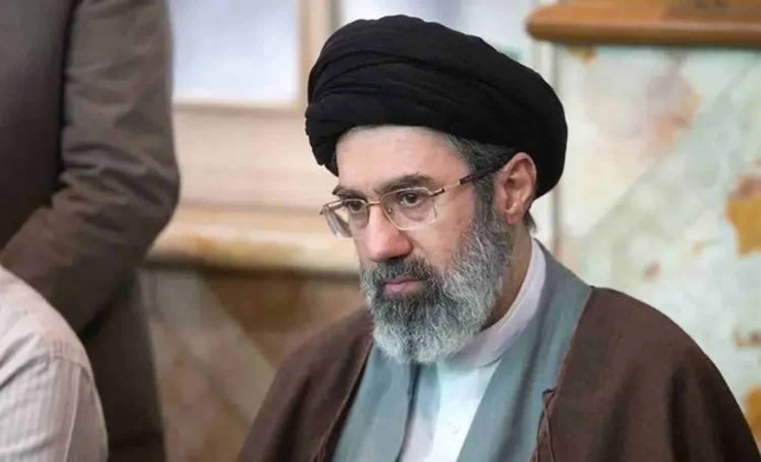 مجتبى خامنئي (أرشيفية)