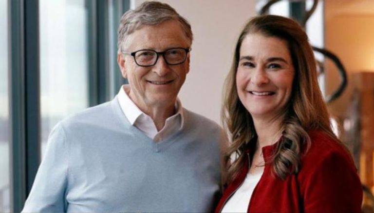 ميليندا وبيل غيتس