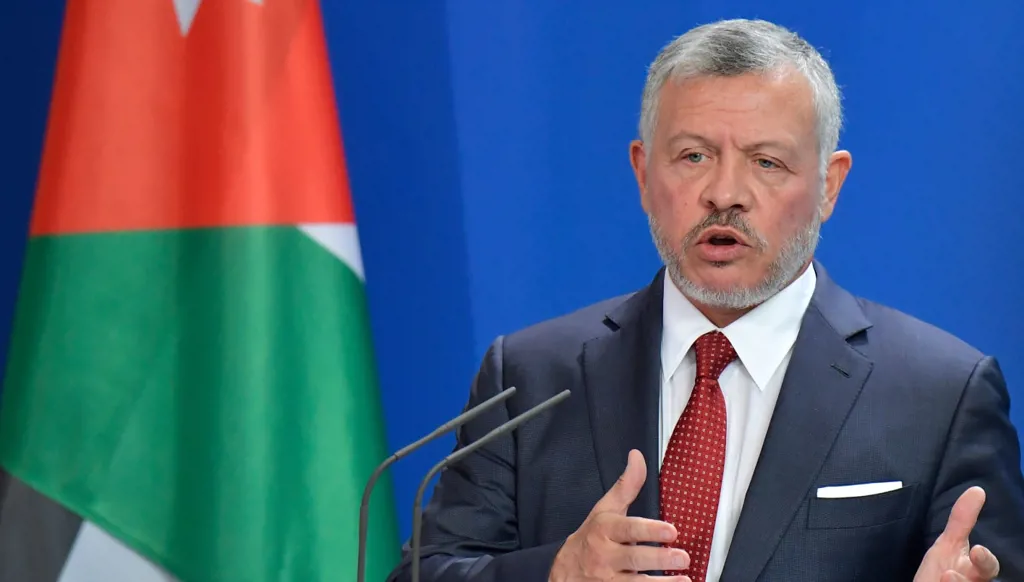 أول تعليق لملك الأردن عبد الله الثاني بن الحسين بعد خسارة نهائي كأس العرب أمام المغرب