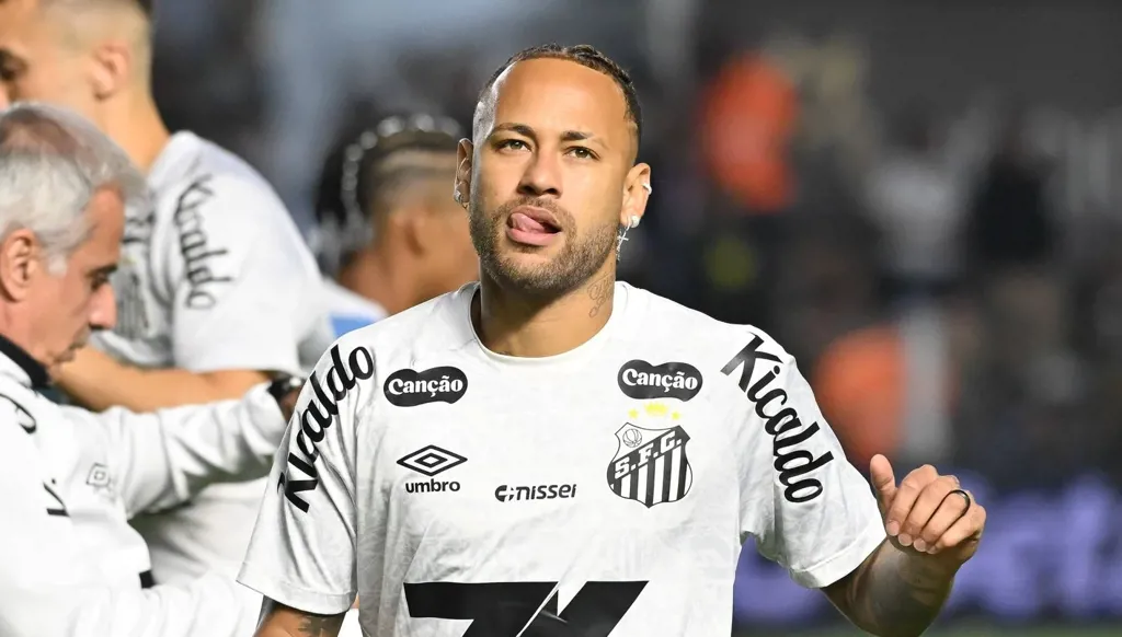 "الهدف الشبح" يُفجّر غضب نيمار (فيديو)