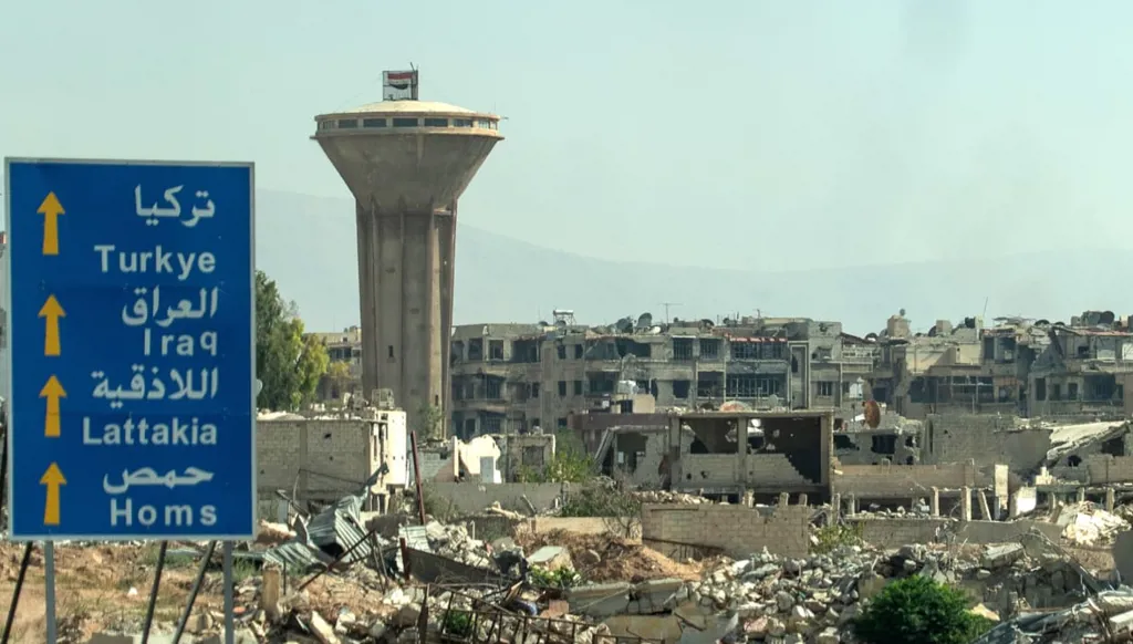 الغوطة التي شتمها الأسد... تاريخ عريق وحصار قاتل ومجازر كيميائية