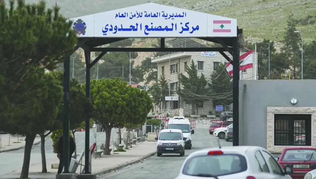 إعادة فتح معبر المصنع