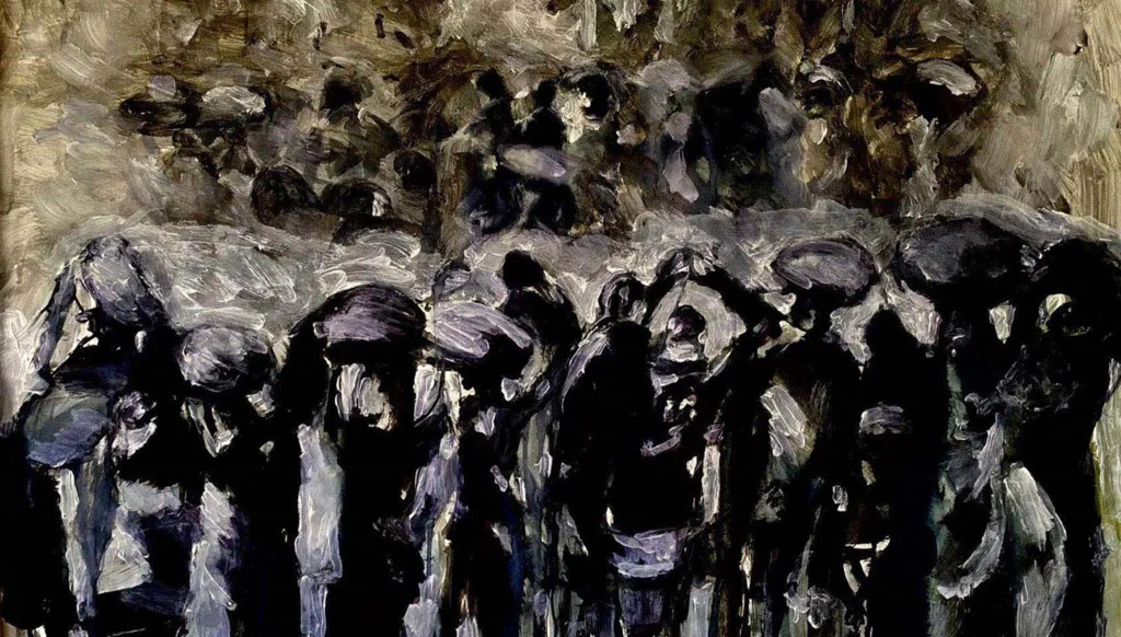 "غزة في القلب"... جداريات تصوّر المأساة وتوقظ ضمير العالم