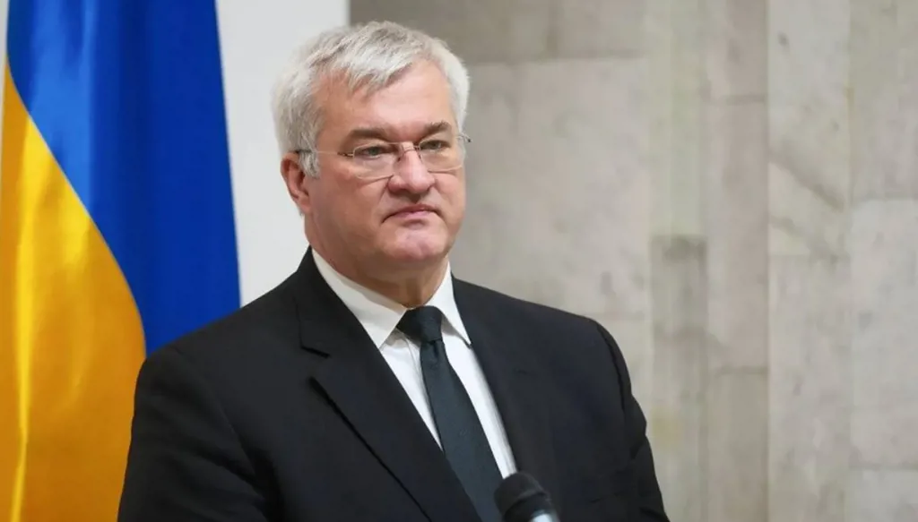 أوكرانيا: سنعمل مع واشنطن للتوصل لاتفاق مقبول للطرفين بشأن المعادن